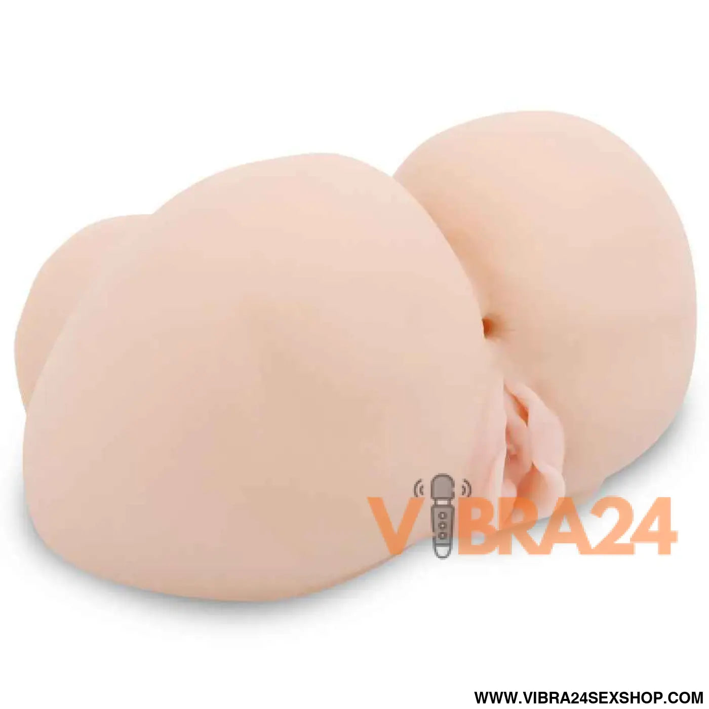 CRAZY BULL - VAGINA E NUS REALISTAS COM POSIO DE VIBRAO 6
