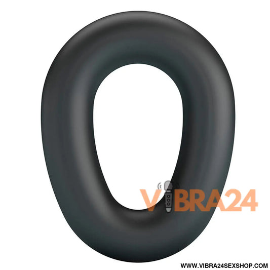 Crazy Bull – Vesper: Anel Peniano Minimalista em Silicone Super Macio para Firmeza e Conforto Duradouros