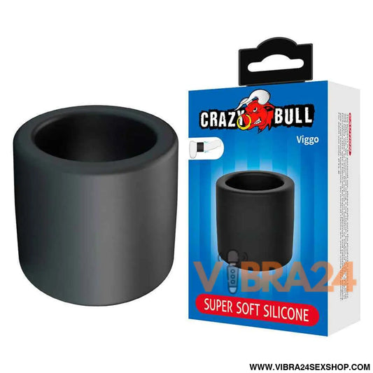 CRAZY BULL - VIGGO ANEL DE AUMENTO PENIANO