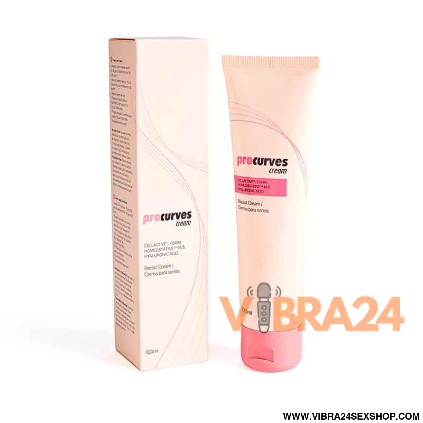 Cream for Breast Augmentation Procurves
