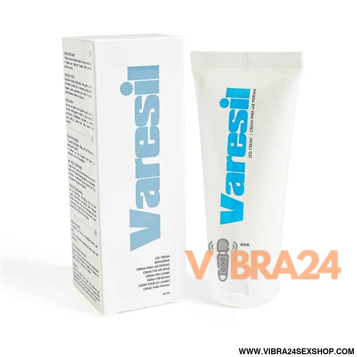 Cream for Varicose Veins Varesil