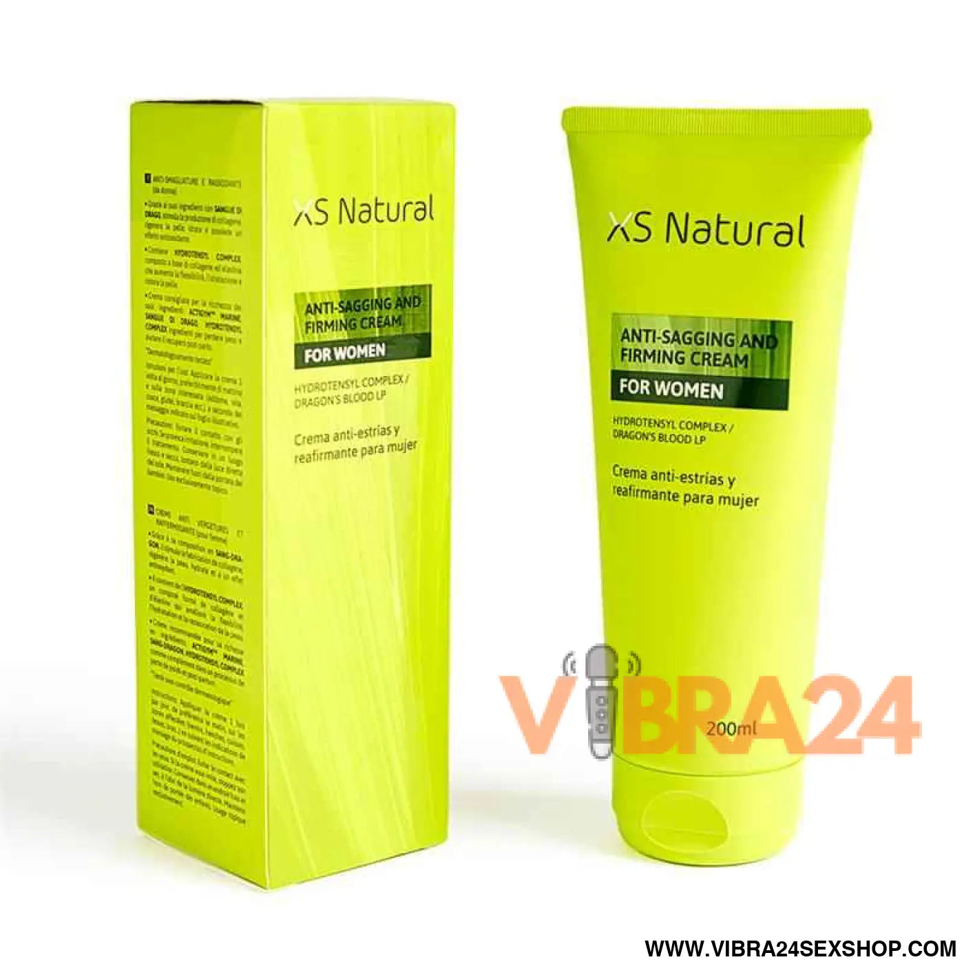 Cream XS Firming Woman 200 ml