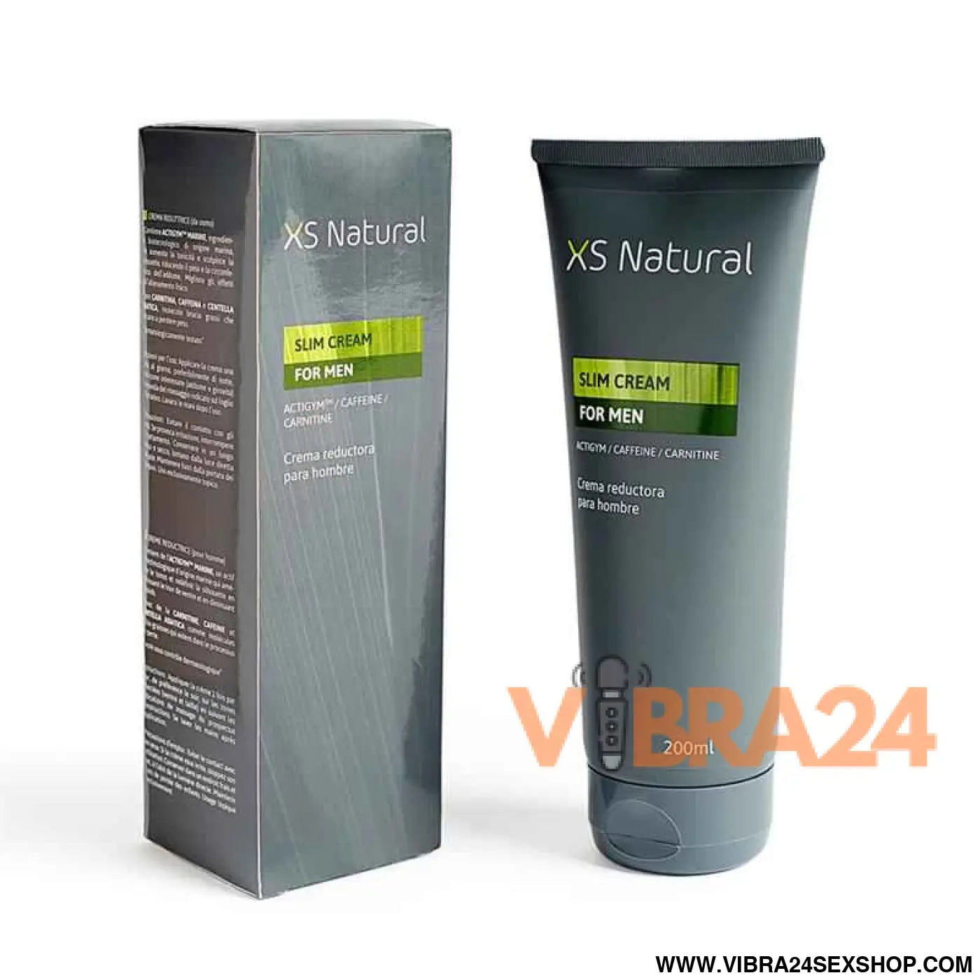 Cream XS Reducer Man 200 ml