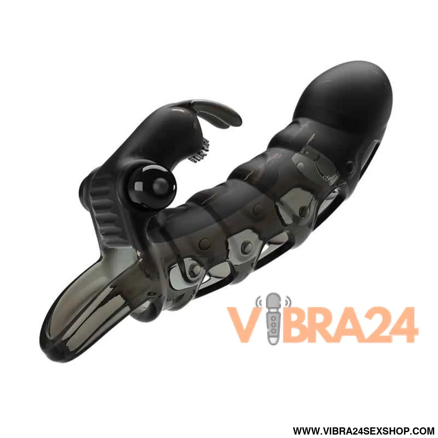 Cuper Penis Sleeve with Vibration
