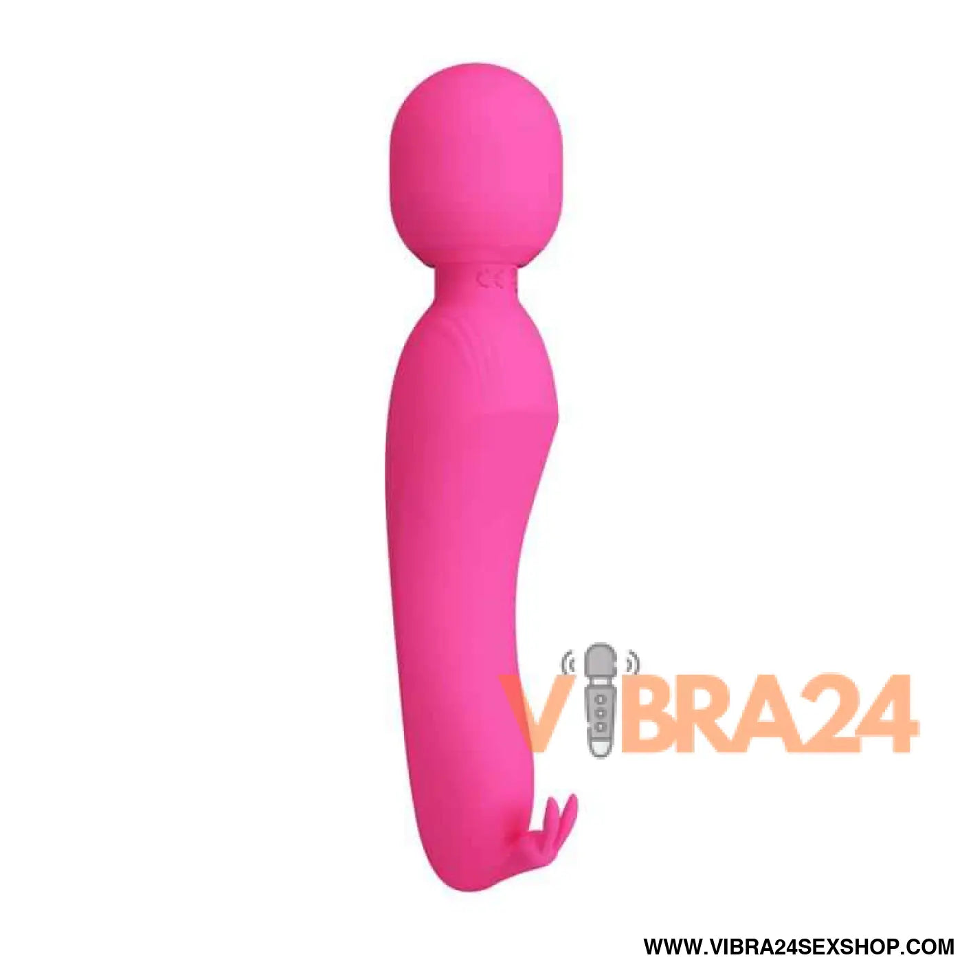 Curtis Massager with Clitoris Stimulator