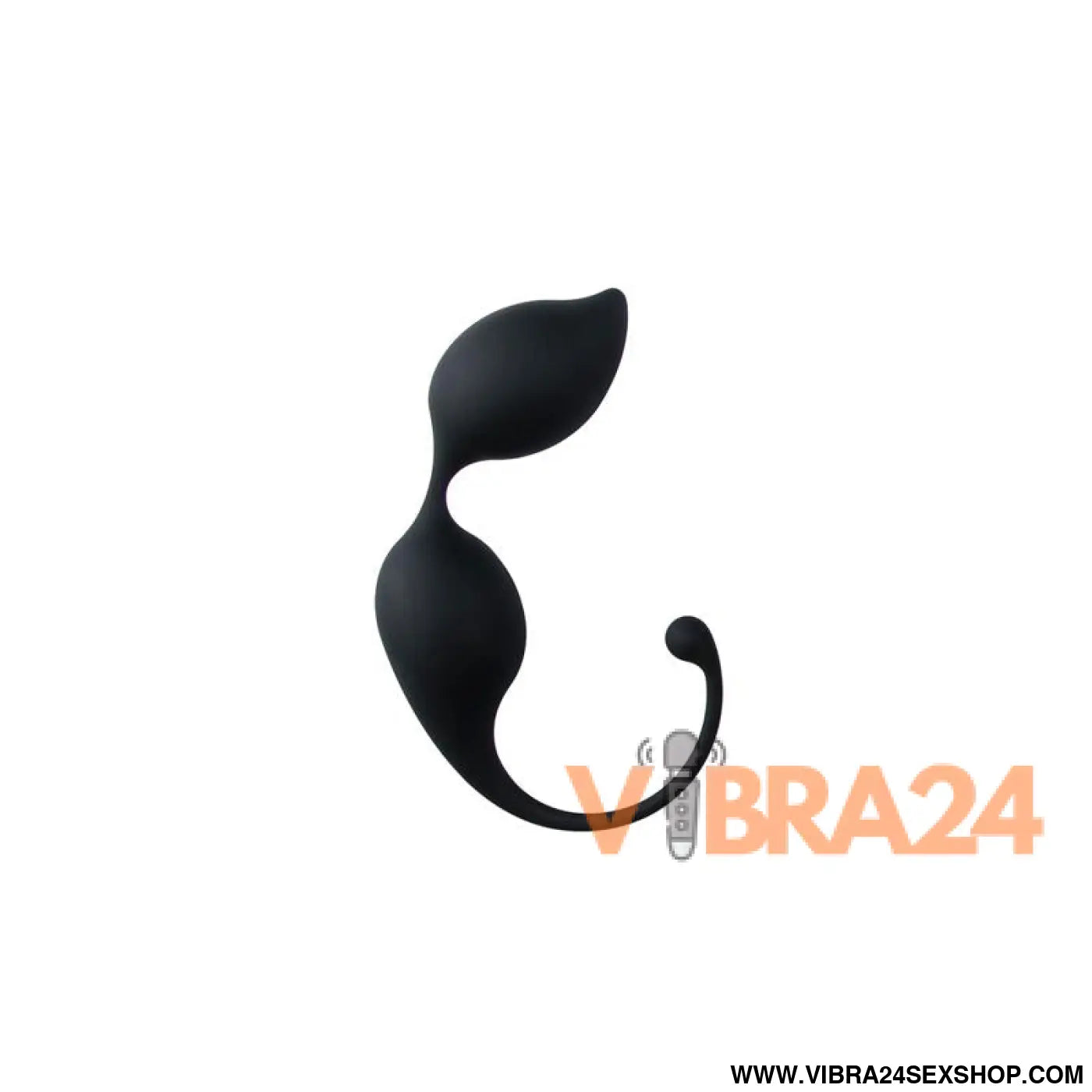 Curved Kegel Balls - Black