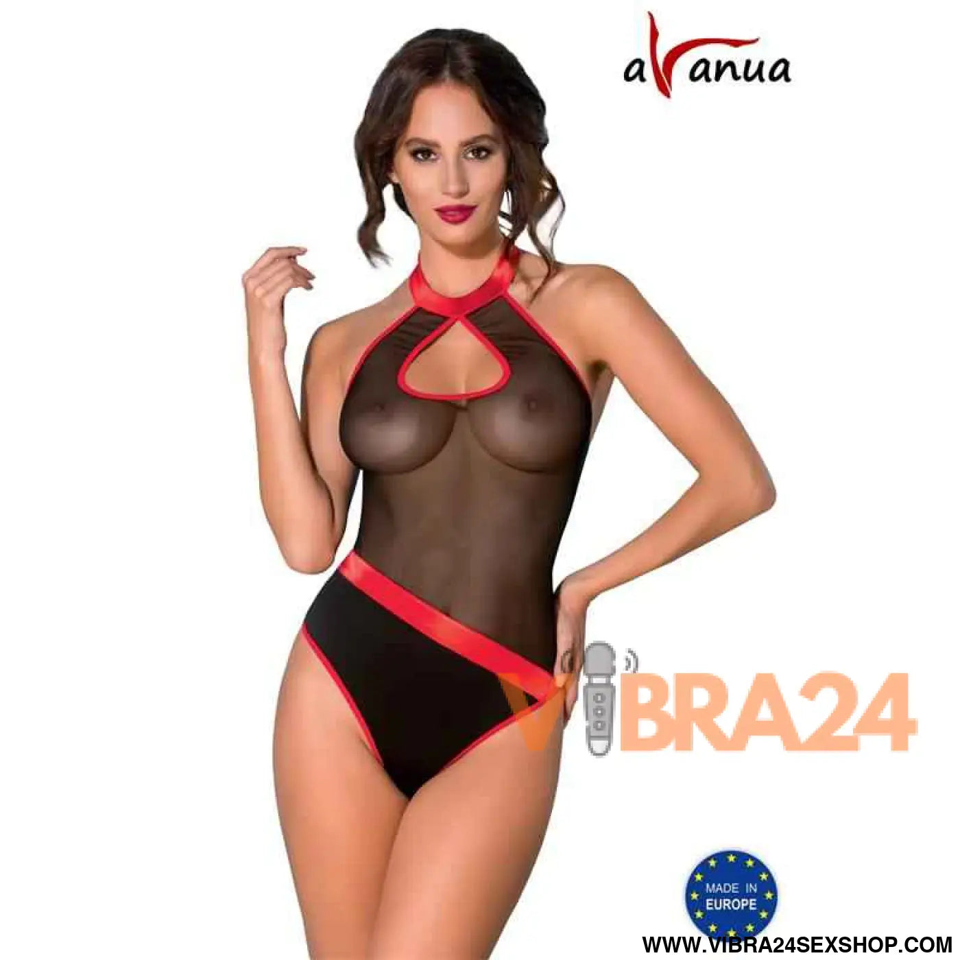 CYRA Body Black/Red