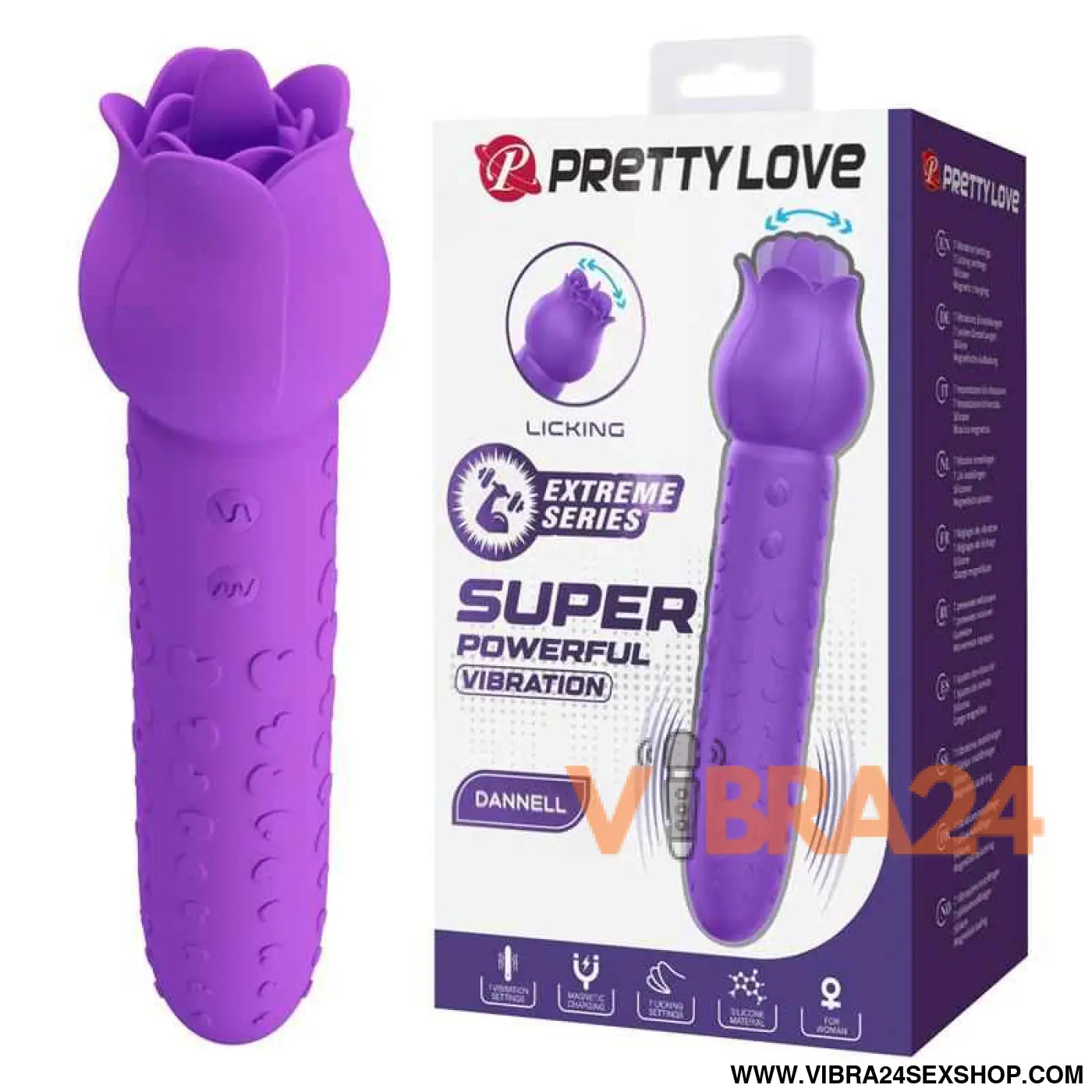 Dannell Licking Stimulator