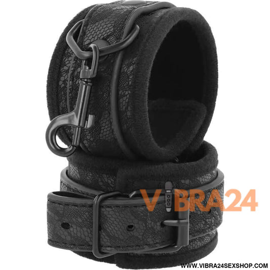 DARKNESS - ALGEMAS BDSM LUXE PRETAS