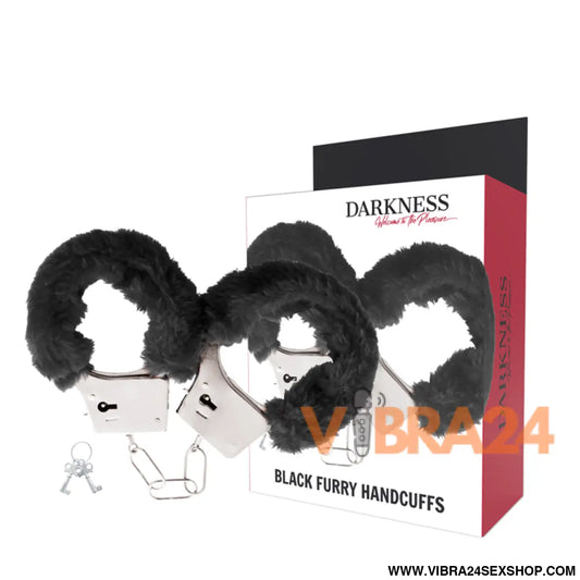 DARKNESS - ALGEMAS DE METAL FORRO PRETO