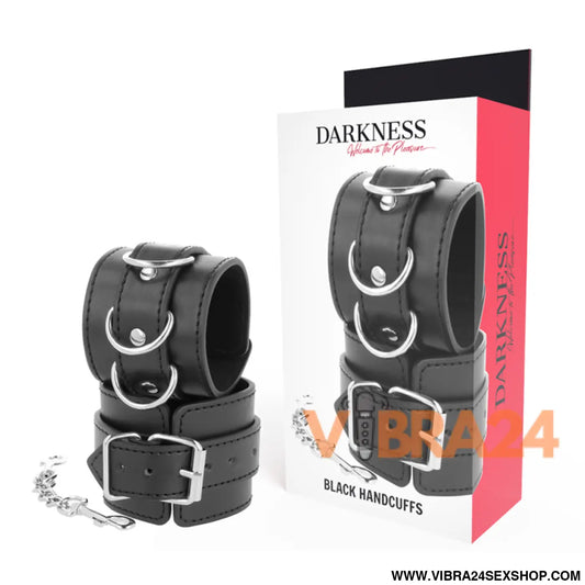 DARKNESS - ALGEMAS PRETAS