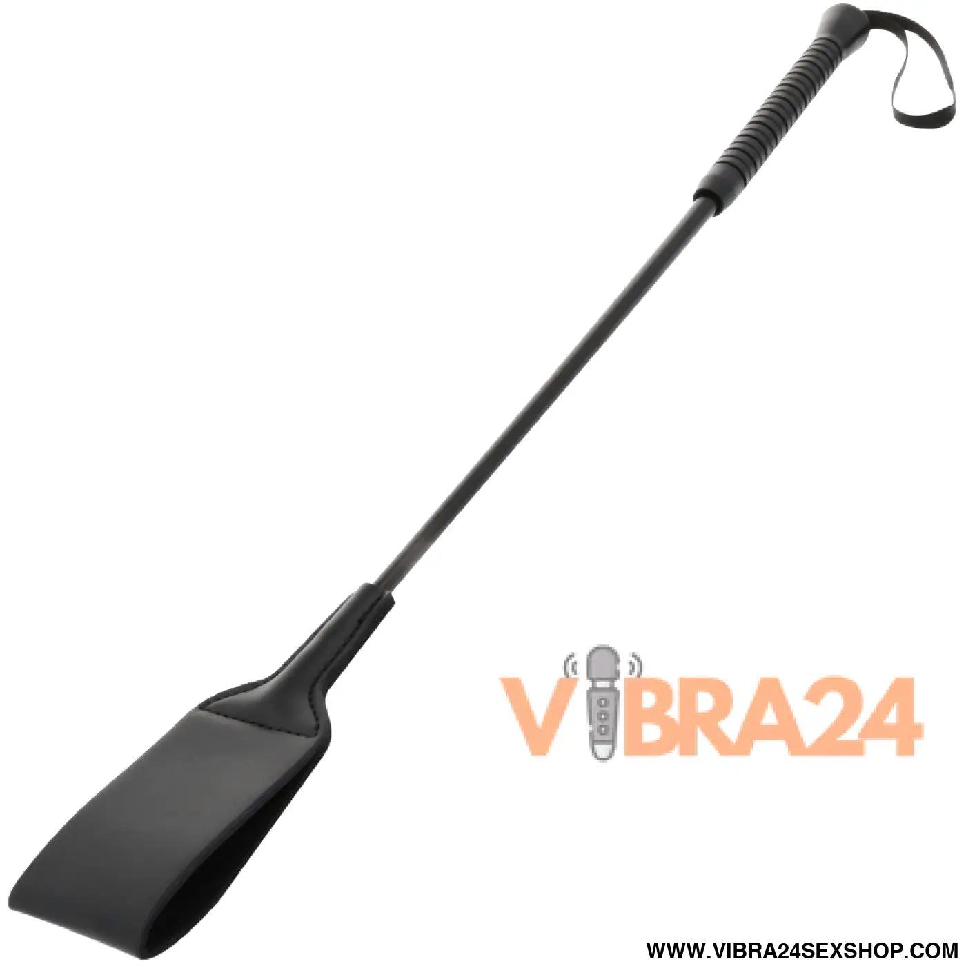 DARKNESS - CHICOTE BDSM FETICHE PRETO GRANDE
