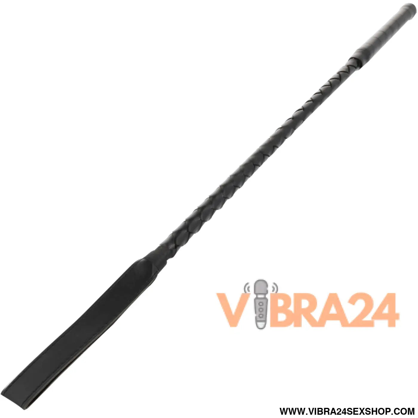 DARKNESS - CHICOTE BDSM PRETO FETISH 70 CM