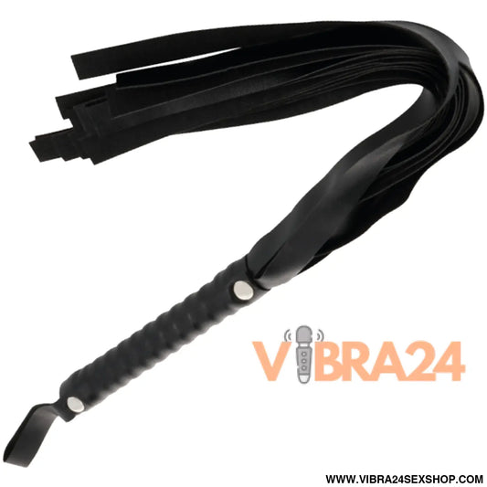 DARKNESS - CHICOTE DE BONDAGE PRETO 51 CM