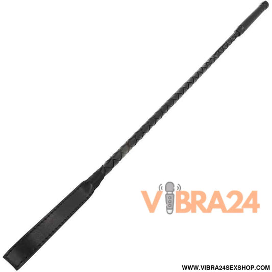 DARKNESS - CHICOTE FETICHE PRETO BDSM FINE