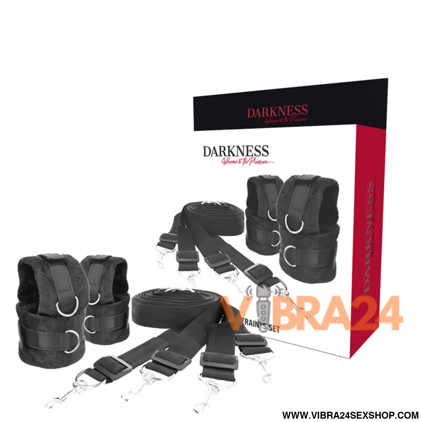 DARKNESS - CONJUNTO DE LAOS CAMA