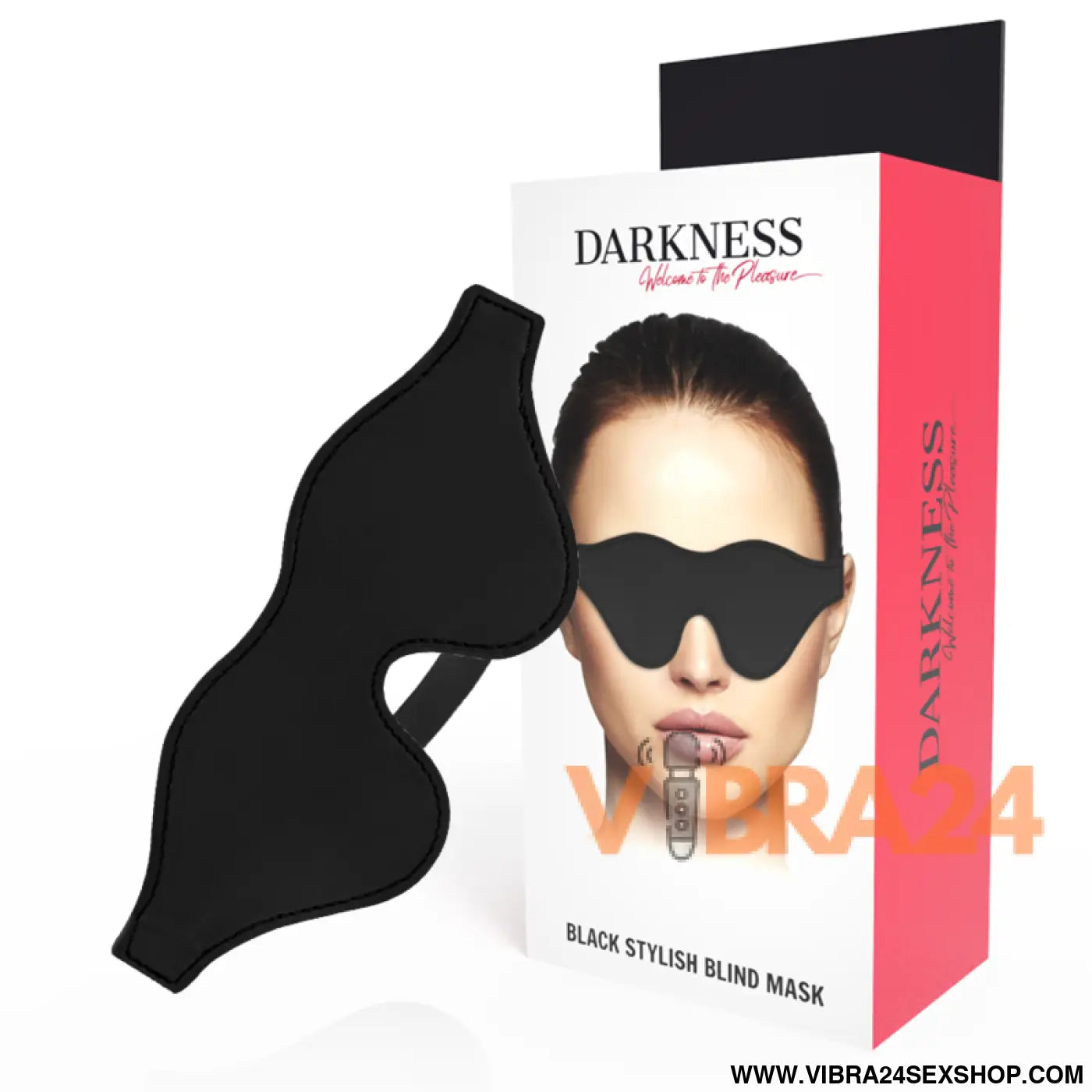 DARKNESS - MSCARA NEGRA