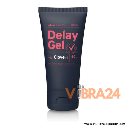 Delay Gel Clove 60 ml