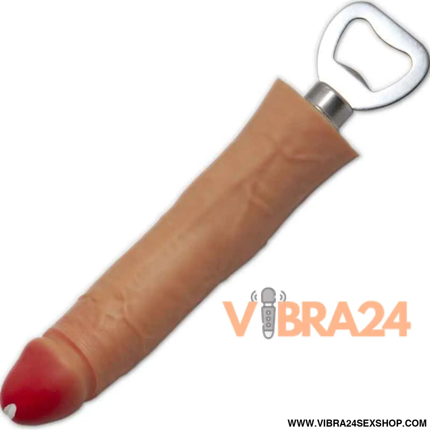 DIABLO PICANTE - ABRIDOR EM FORMA DE PÊNIS GRANDE