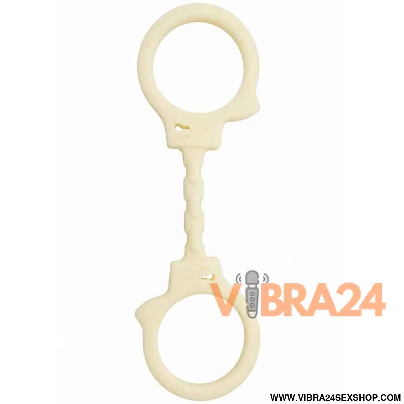 DIABLO PICANTE - ALGEMAS DE SILICONE FLUORESCENTES