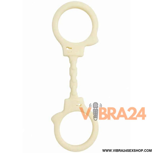 DIABLO PICANTE - ALGEMAS DE SILICONE FLUORESCENTES