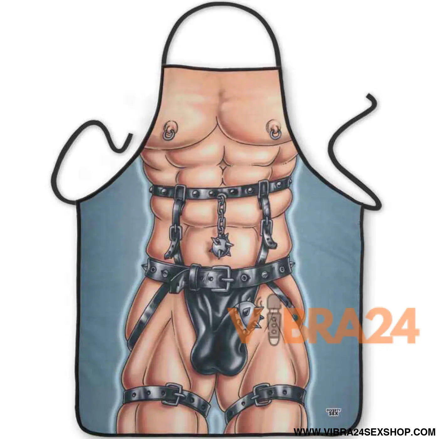 DIABLO PICANTE - AVENTAL MENS SADO
