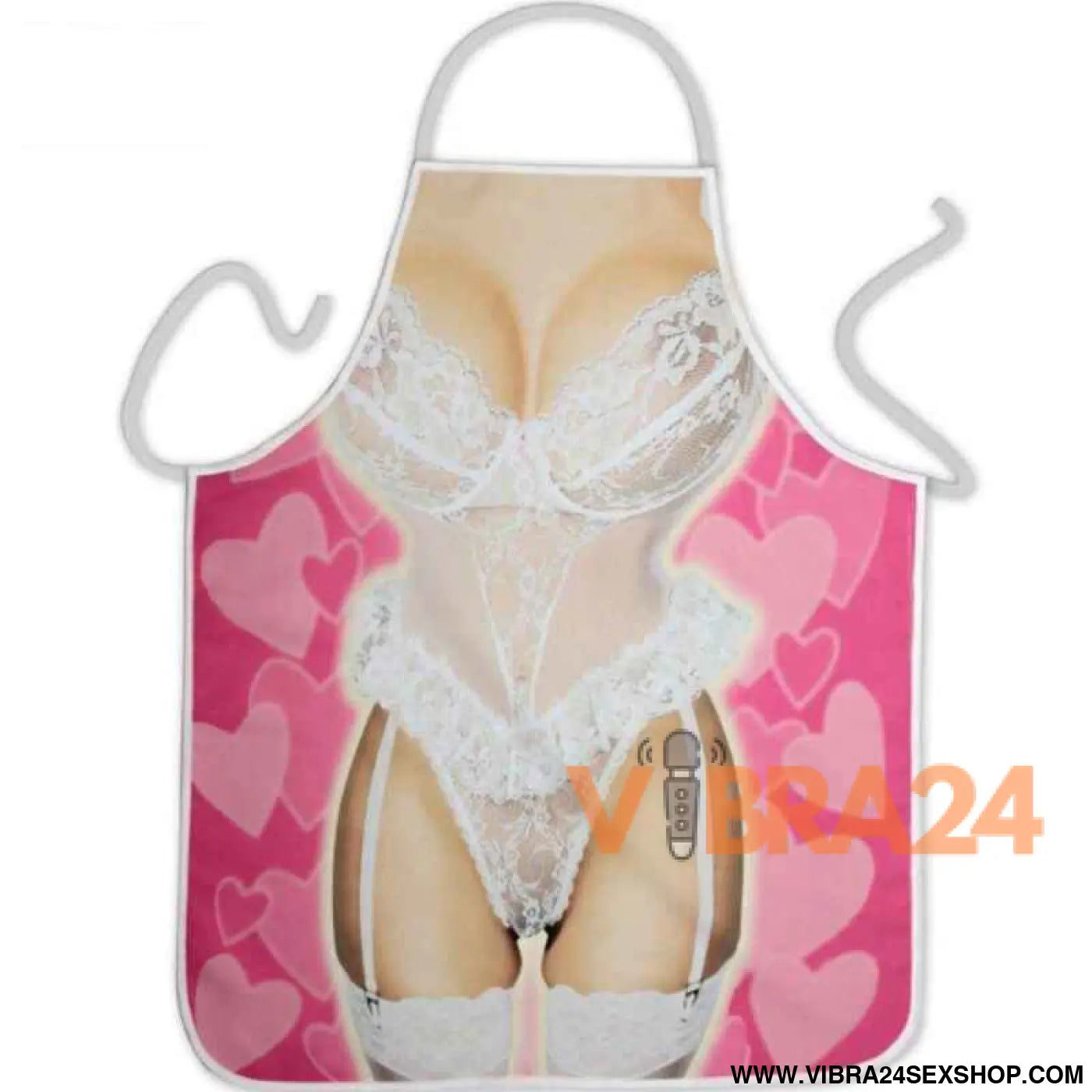 DIABLO PICANTE - AVENTAL SEXY FEMININO