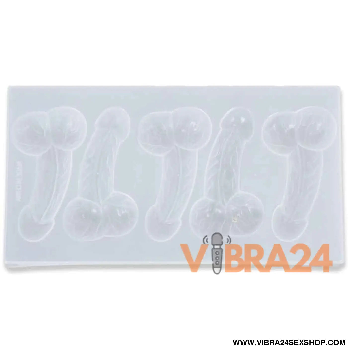 DIABLO PICANTE - BANDEJA DE GELO ENGRAÇADA EM FORMATO PÊNIS
