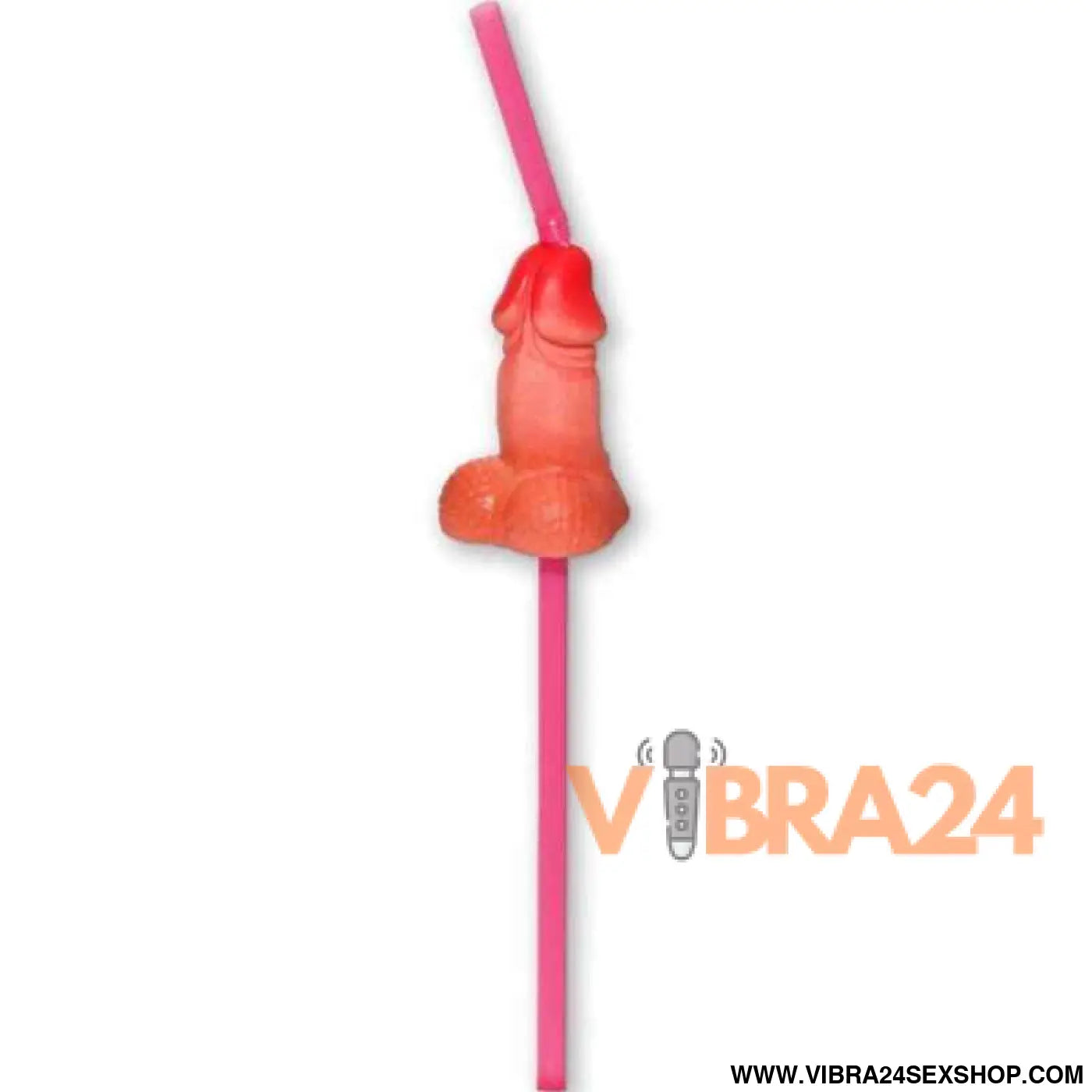 DIABLO PICANTE - BOLSA COM 5 CANUDOS NATURAIS PARA PÊNIS GRANDE