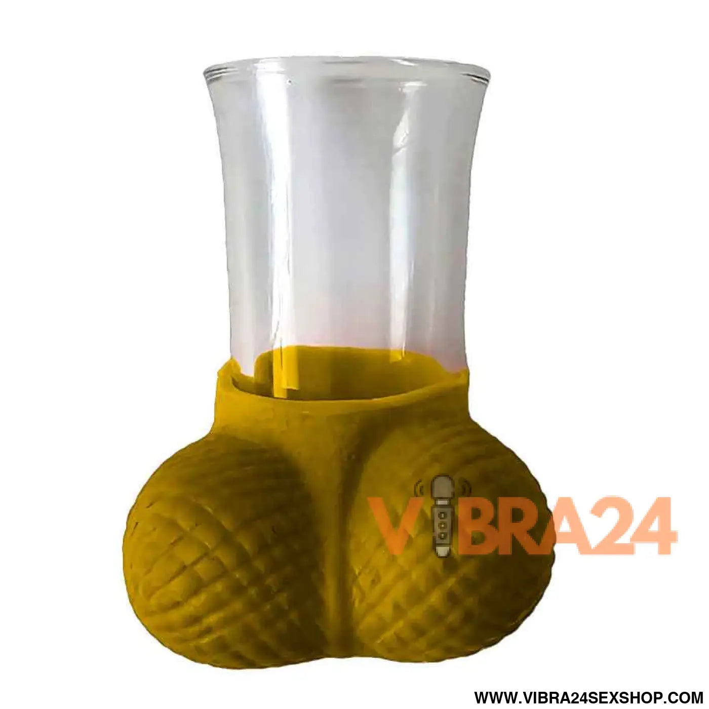 DIABLO PICANTE - COPO DE TIRO DOURADO