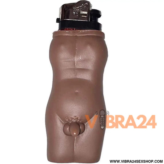 DIABLO PICANTE - CORPO DE HOMEM MULATO MAIS CLARO