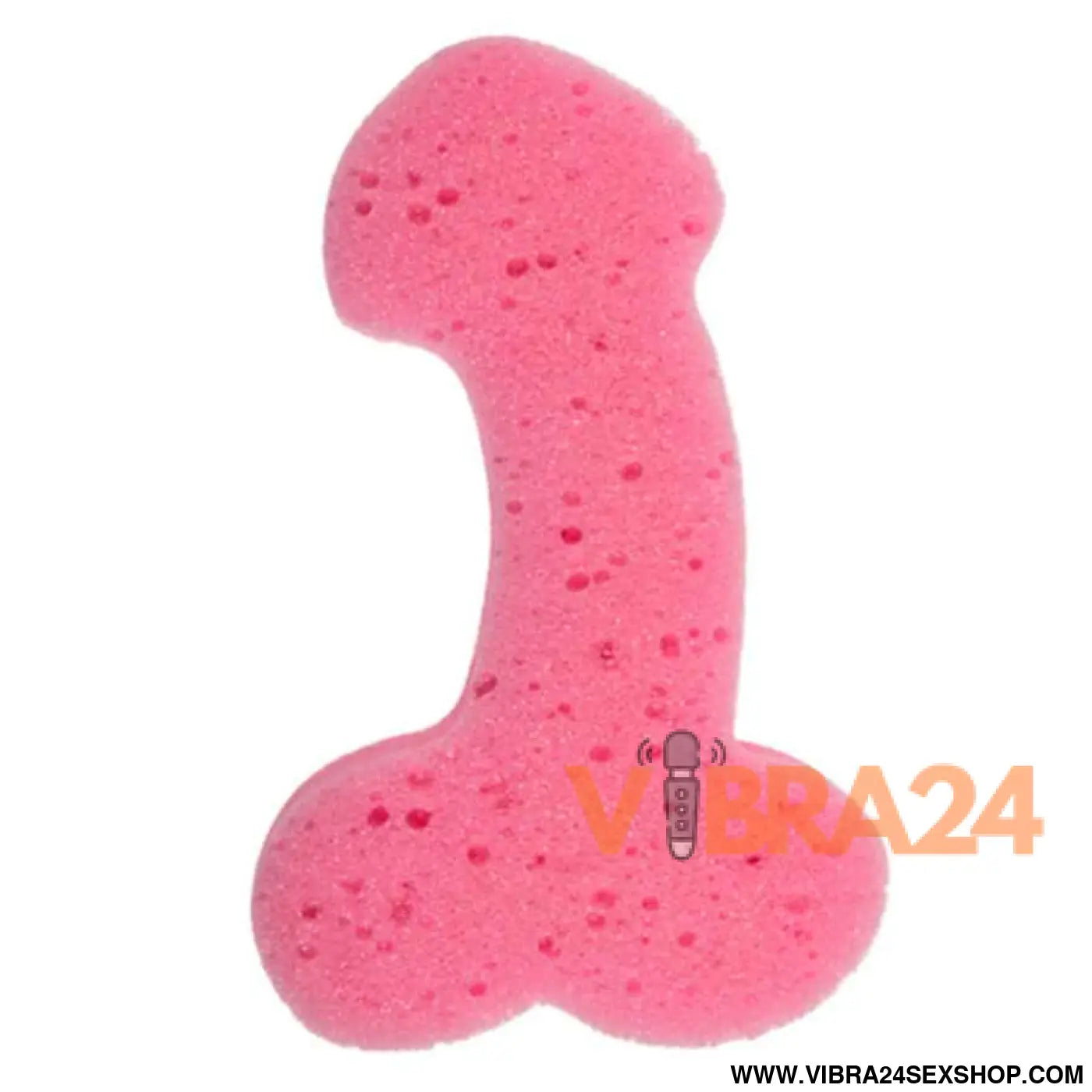 DIABLO PICANTE - ESPONJA PARA PÊNIS NA COR ROSA