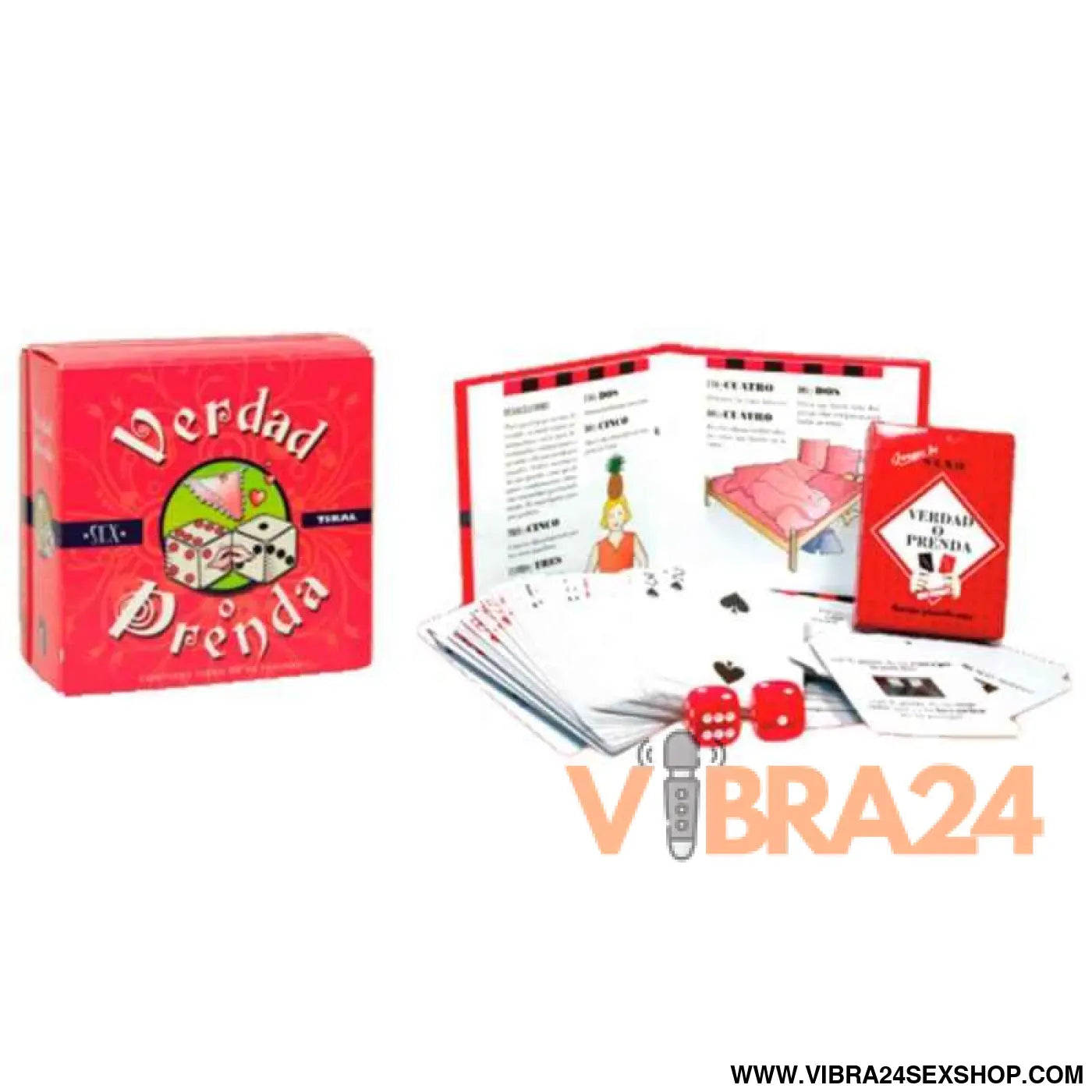 DIABLO PICANTE - GAME VERDAD O PRENDA
