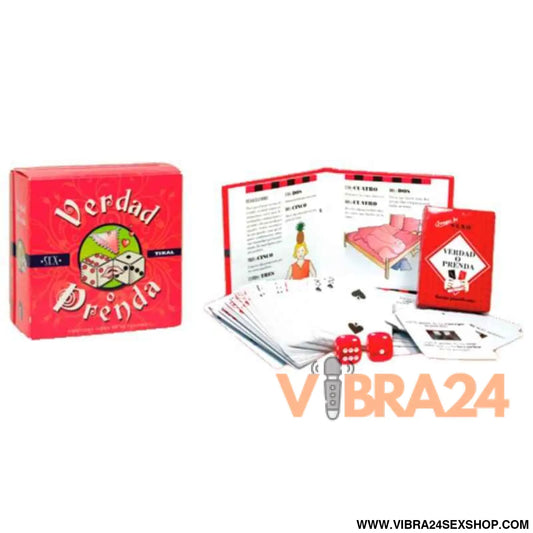 DIABLO PICANTE - GAME VERDAD O PRENDA