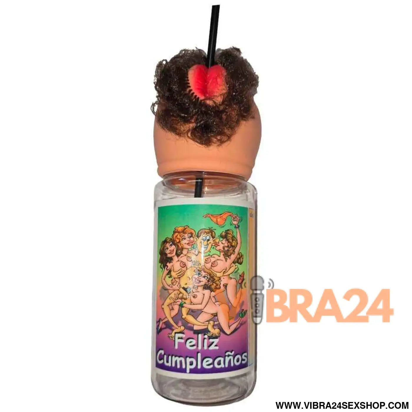 DIABLO PICANTE - GARRAFA DE LBIOS ANIVERSRIO CARNE 750 ML