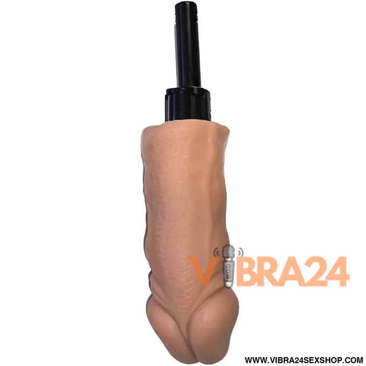 DIABLO PICANTE - ISQUEIRO PARA CHURRASCO COM PÊNIS NATURAL