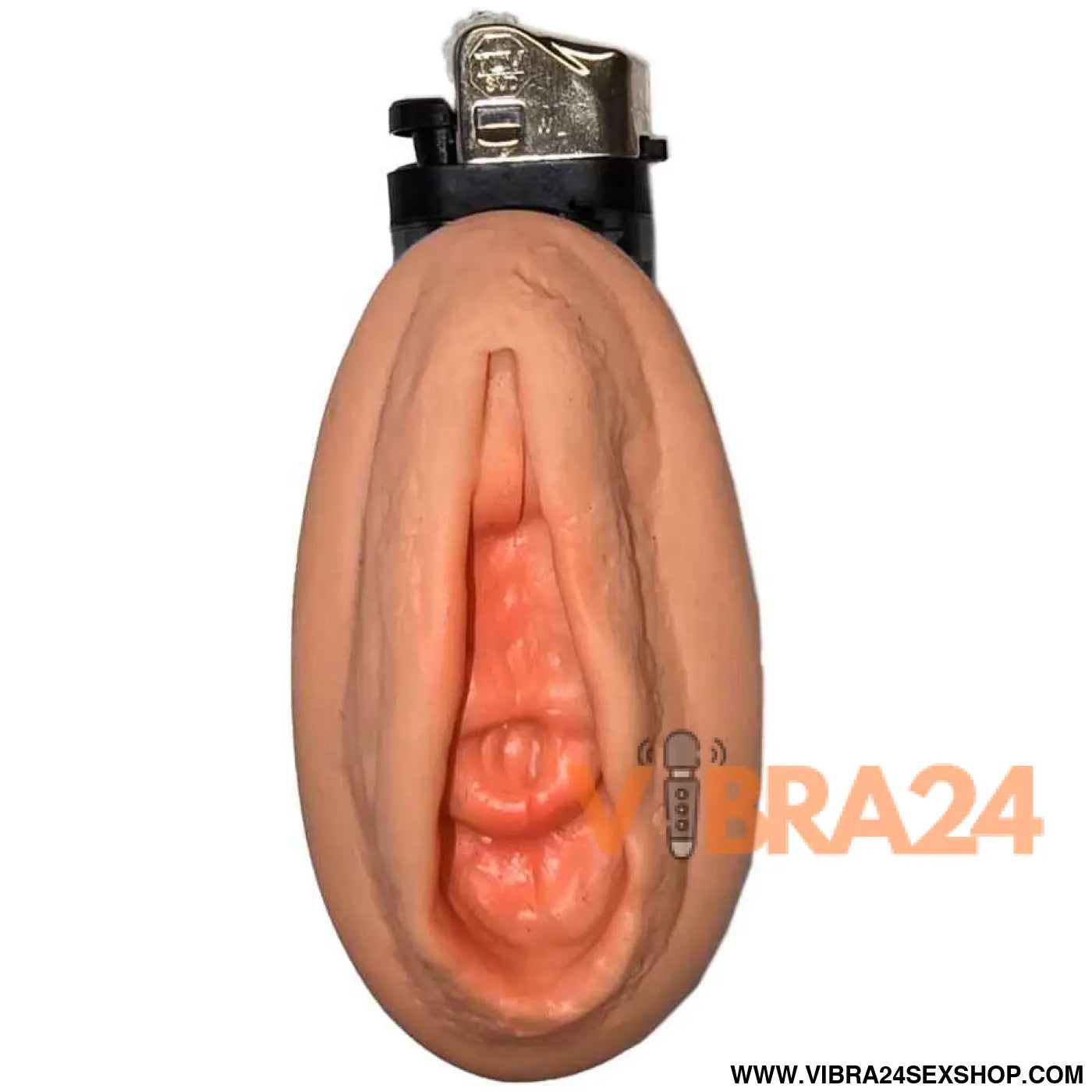 DIABLO PICANTE - Isqueiro VAGINA NATURAL