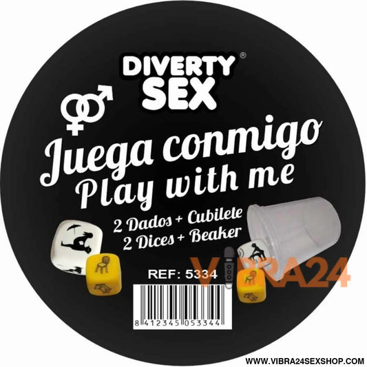DIABLO PICANTE - JOGO DE DADOS + POSIÇÕES HETERO COM COPO