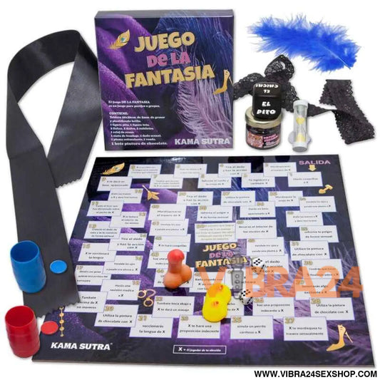 DIABLO PICANTE - JOGO DE FANTASIAS