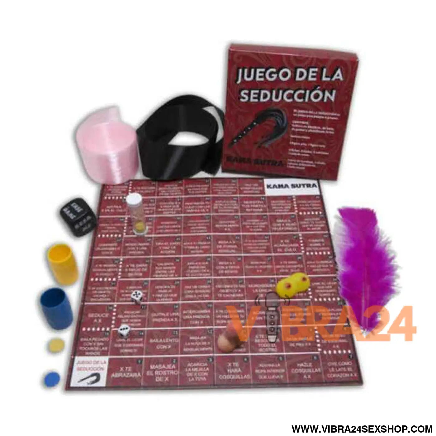 DIABLO PICANTE - JOGO DE SEDUO