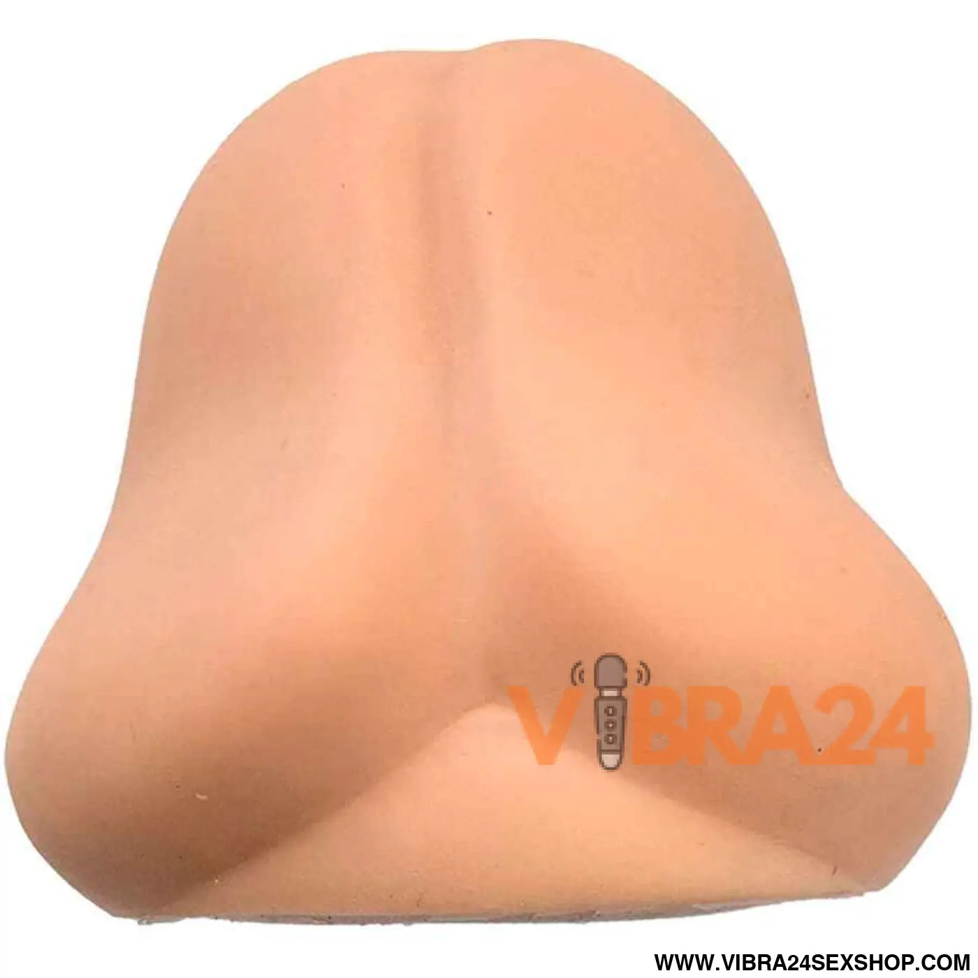 DIABLO PICANTE - PÊNIS ANTI-STRESS COR NUDE
