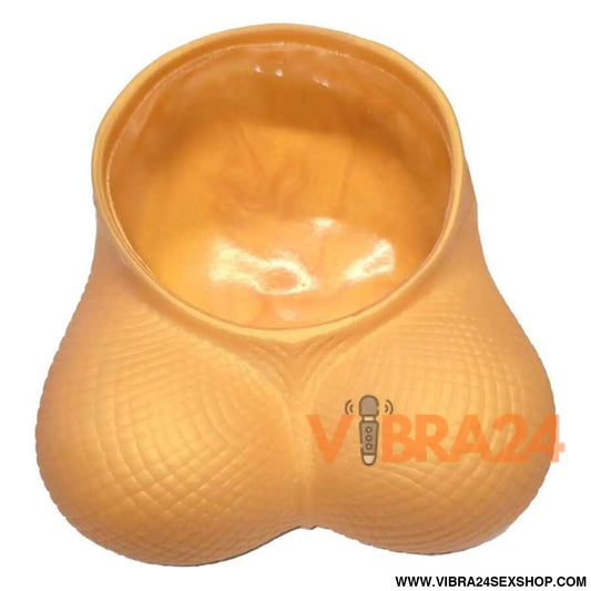 DIABLO PICANTE - SACO PARA ESVAZIAR OVOS TOM DOURADO