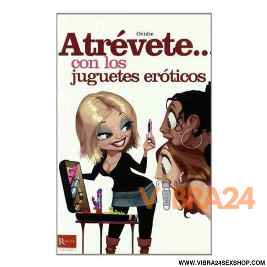 DIABO PICANTE - OUSE... COM BRINQUEDOS ERÓTICOS