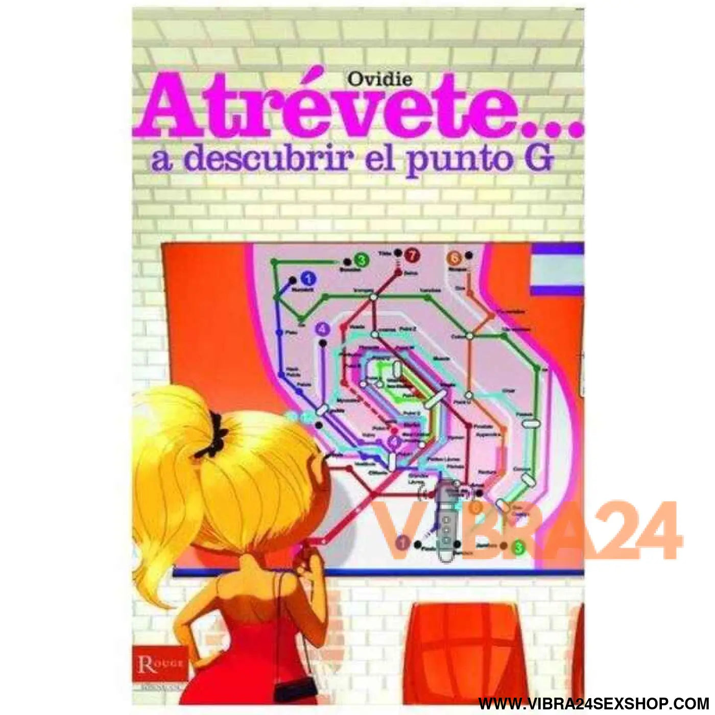 DIABO PICANTE - OUSE... DESCOBRIR O PONTO G