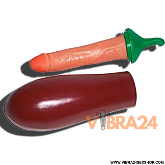 DIABO PICANTE - PÊNIS DE BERINGELA