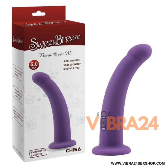 Dildo Bend Over M Purple