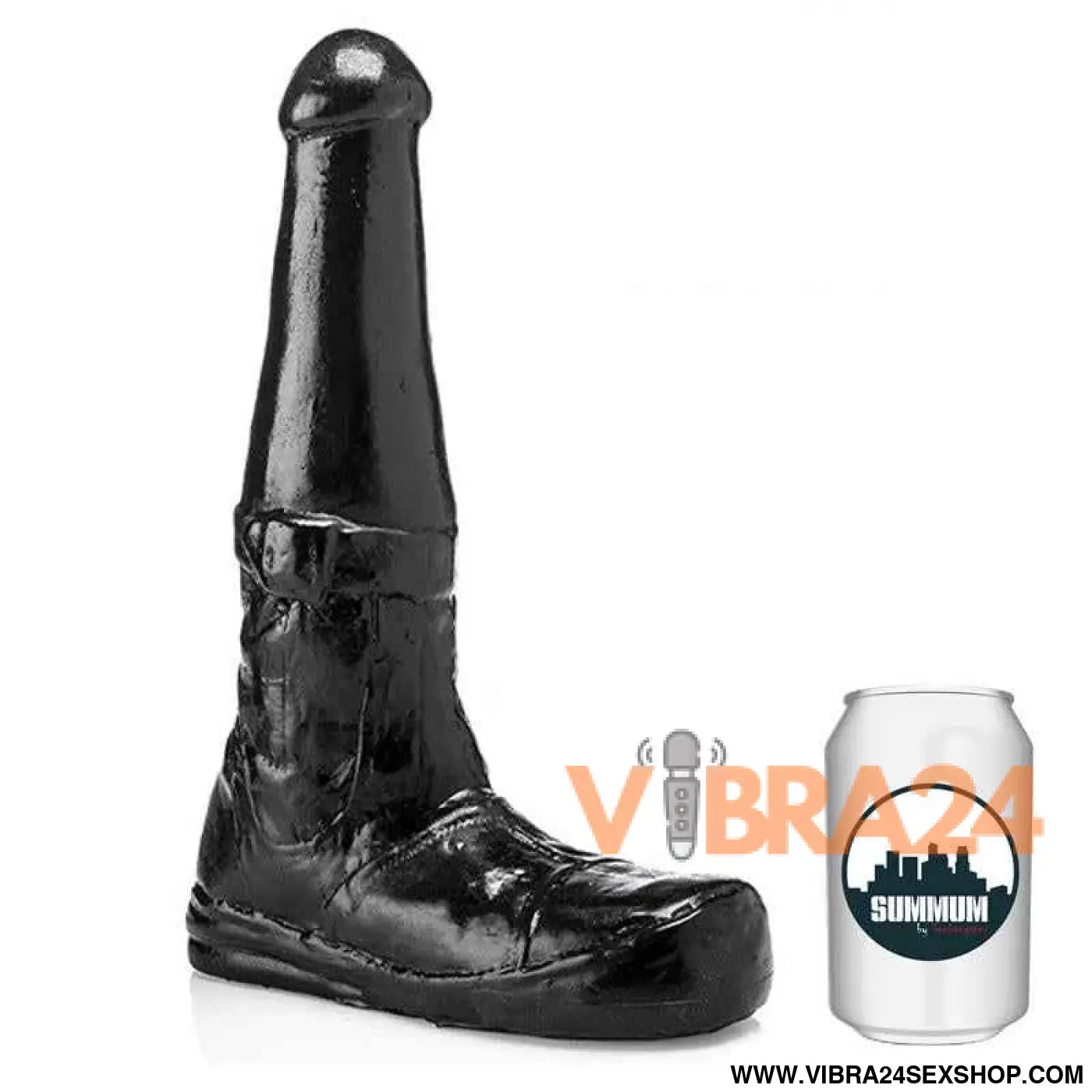 Dildo Boots 26 cm.