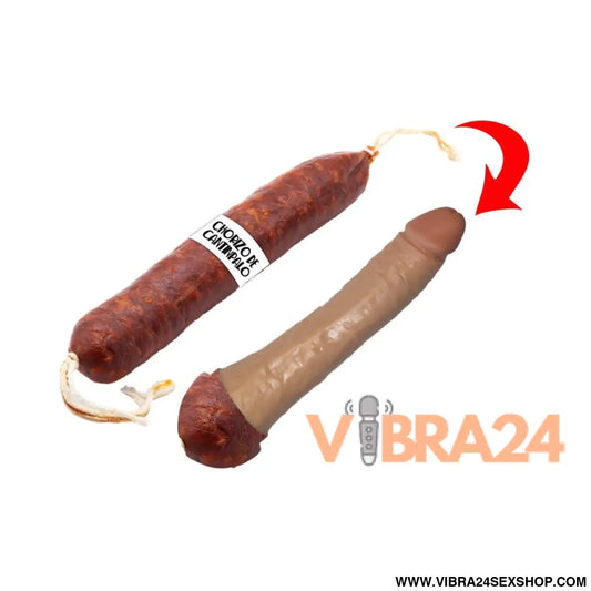 Dildo - Chorizo Picante de Cantipalo