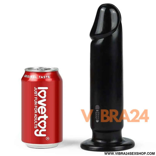 Dildo King Sized 9.25 Black