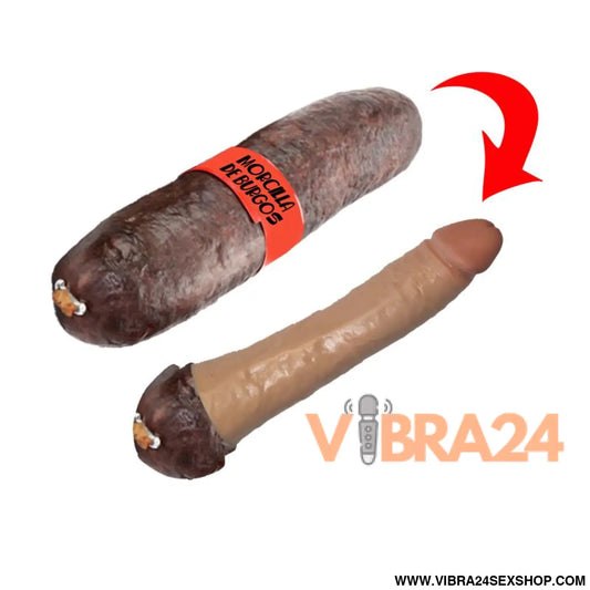 Dildo - Morcilla Ibérica de Burgos